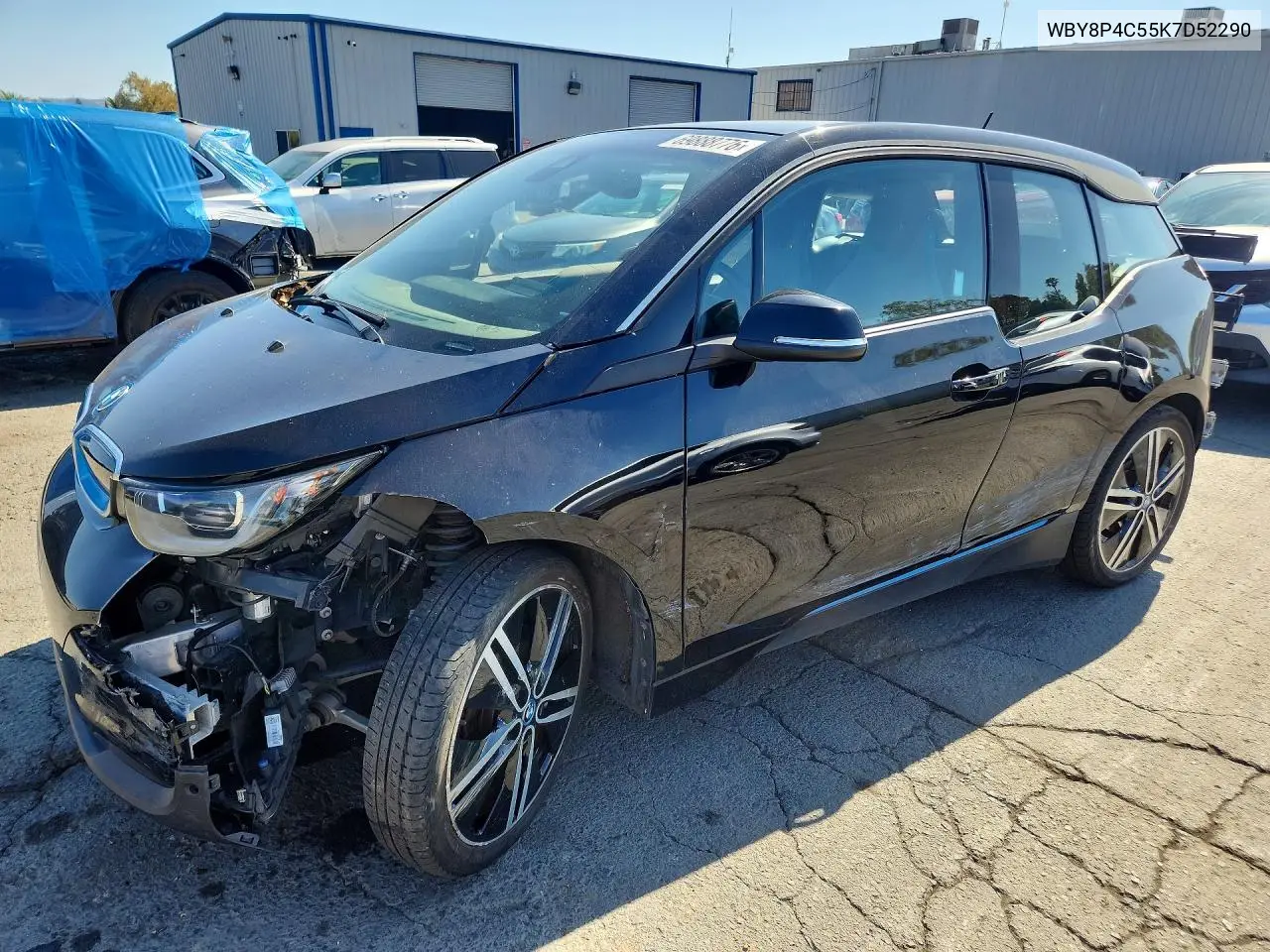 2019 BMW i3