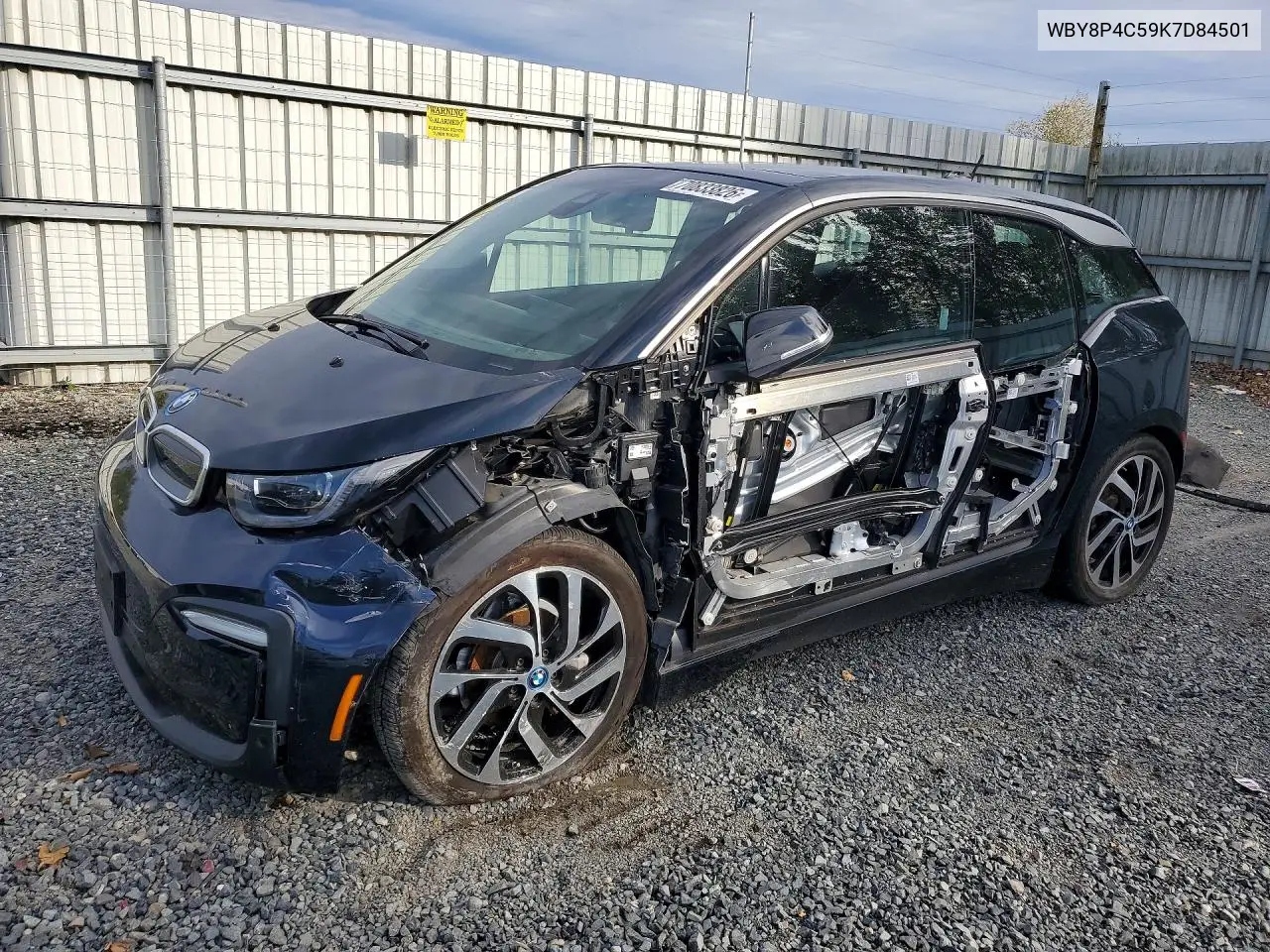 2019 BMW i3