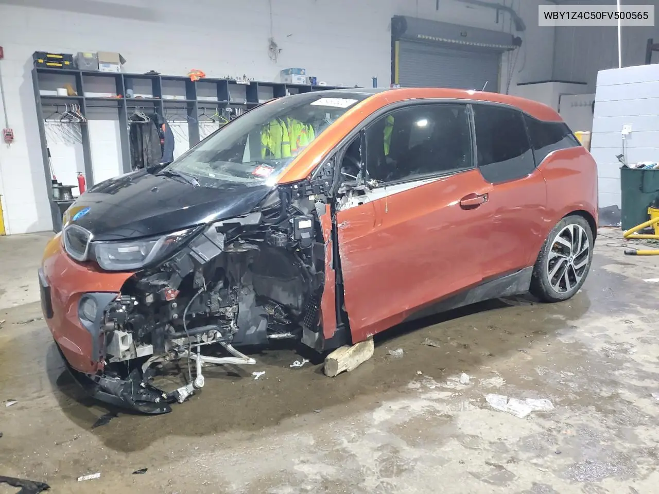 2015 BMW i4
