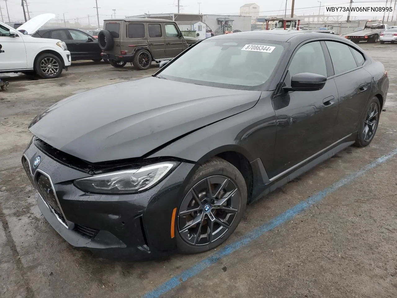 2022 BMW i4