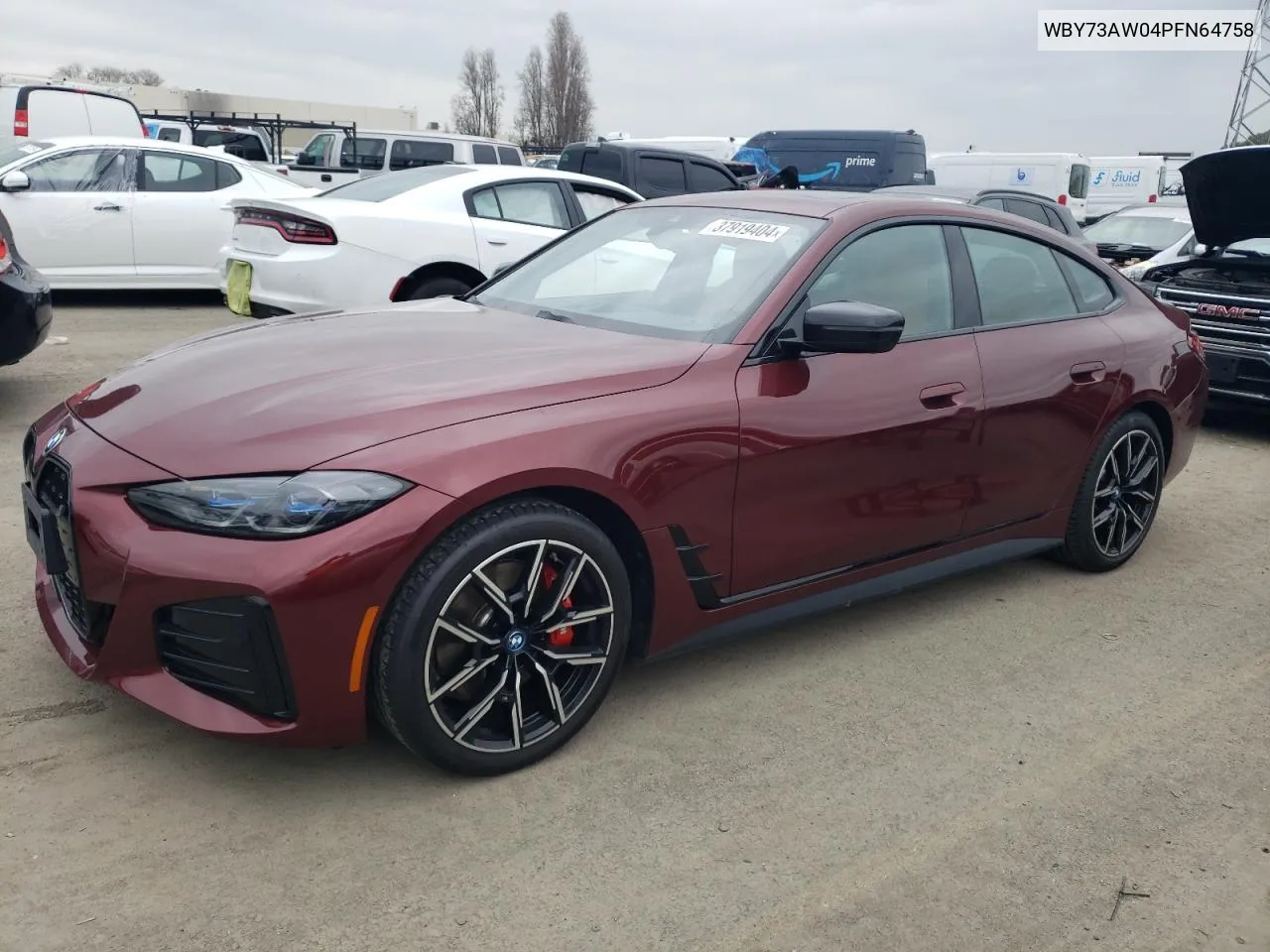 2023 BMW i4