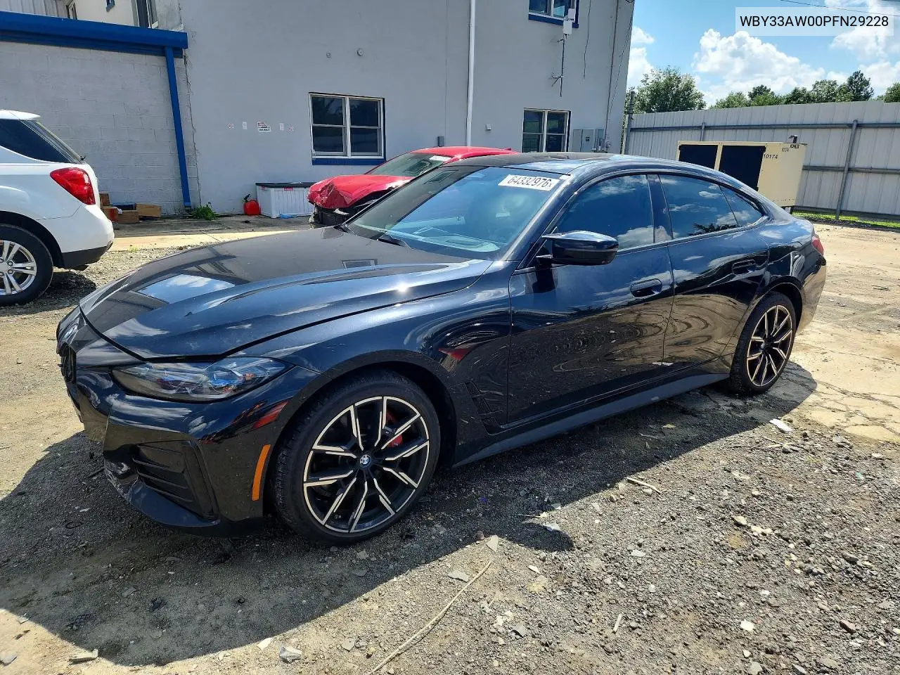 2023 BMW i4