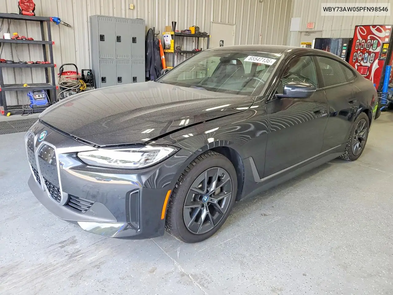 2023 BMW i4