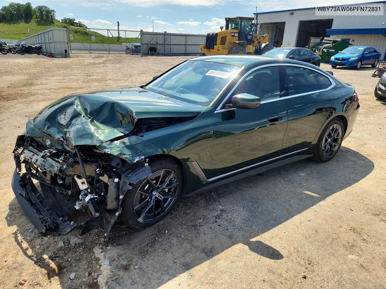 2023 BMW i4