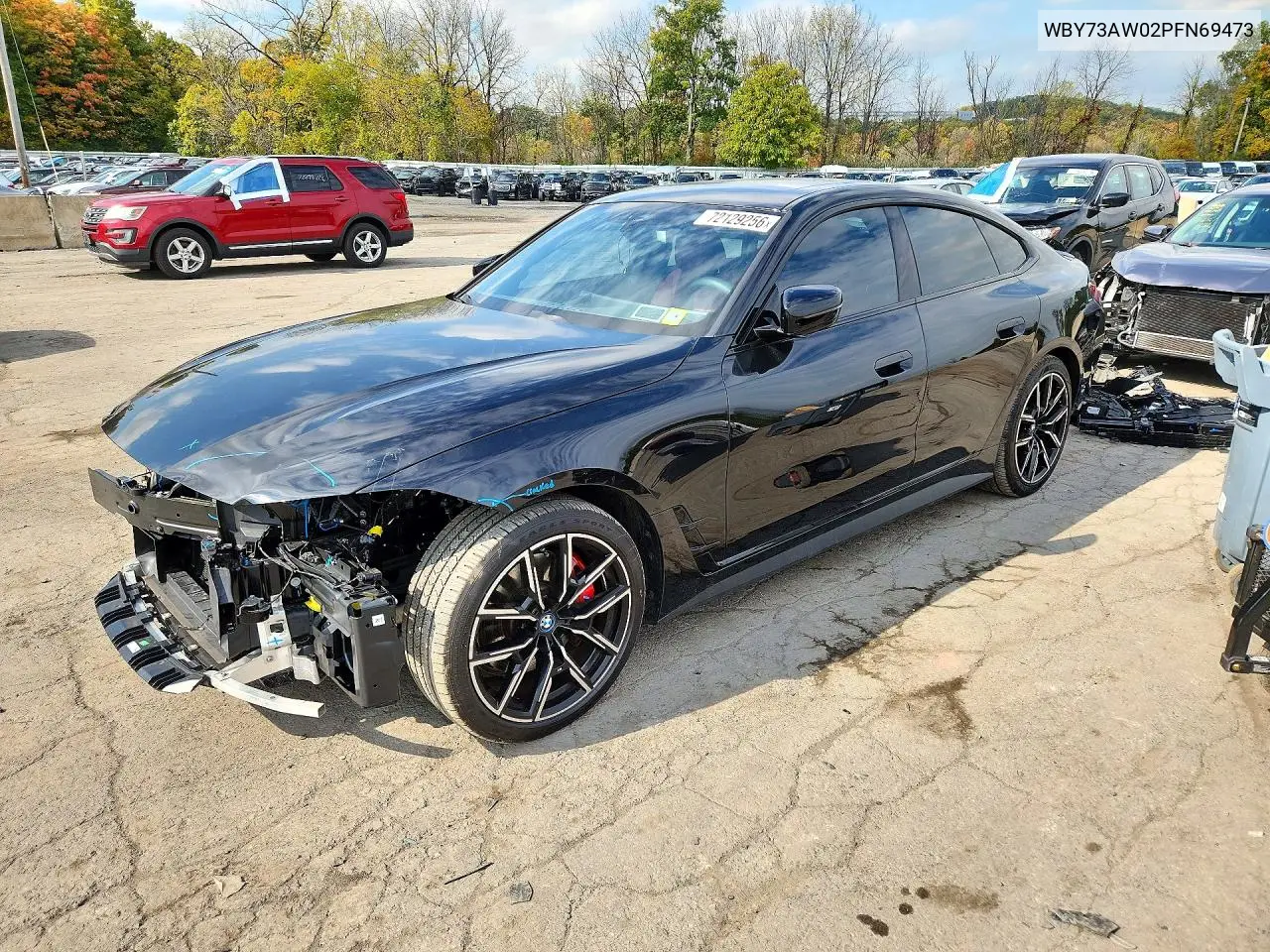 2023 BMW i4