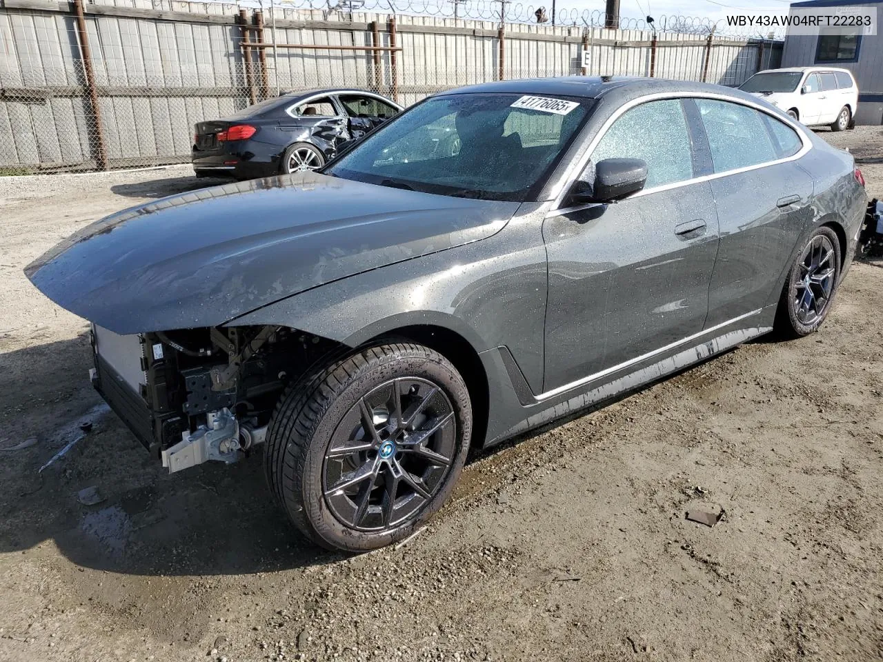 2024 BMW i4