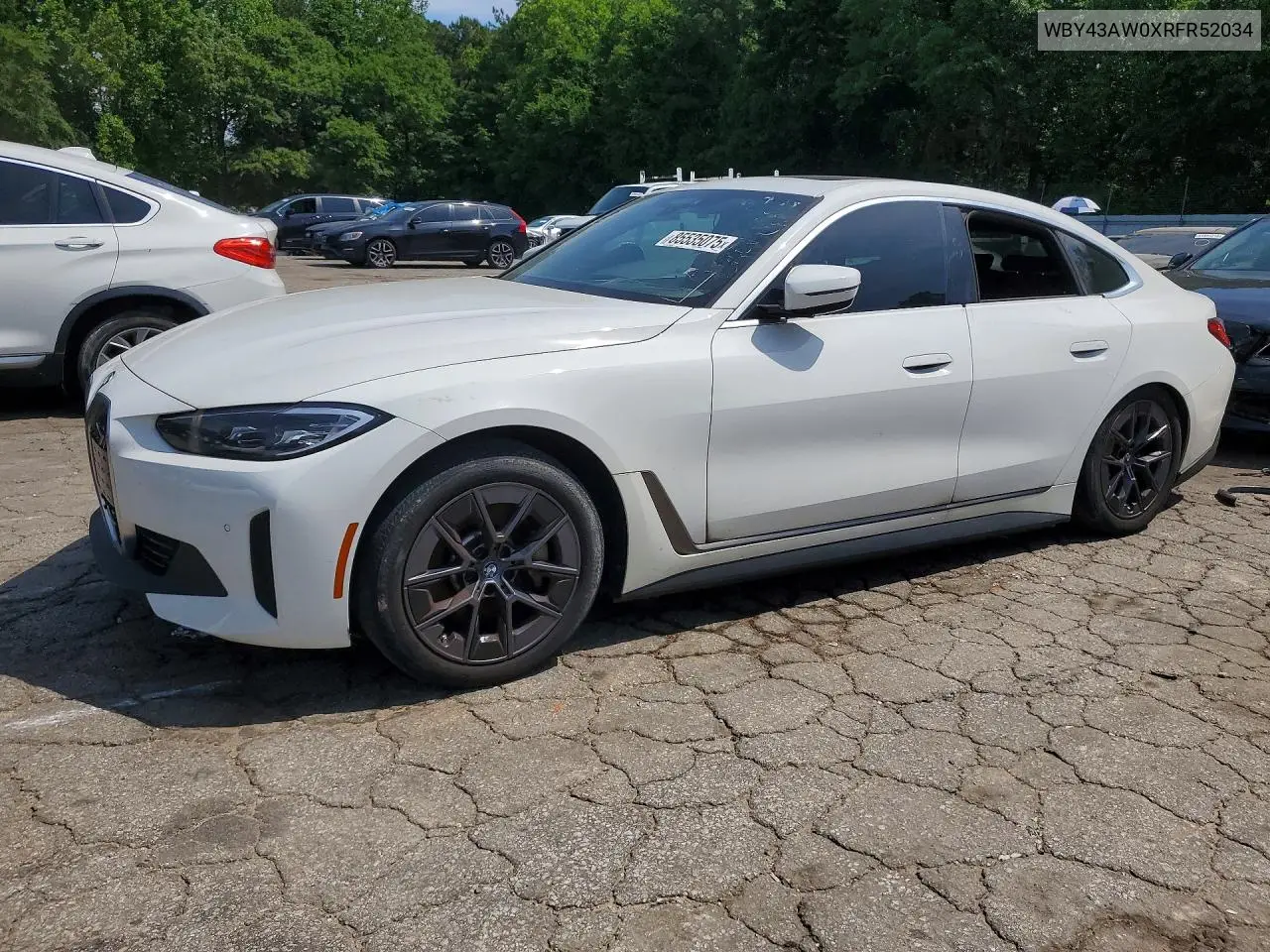 2024 BMW i4