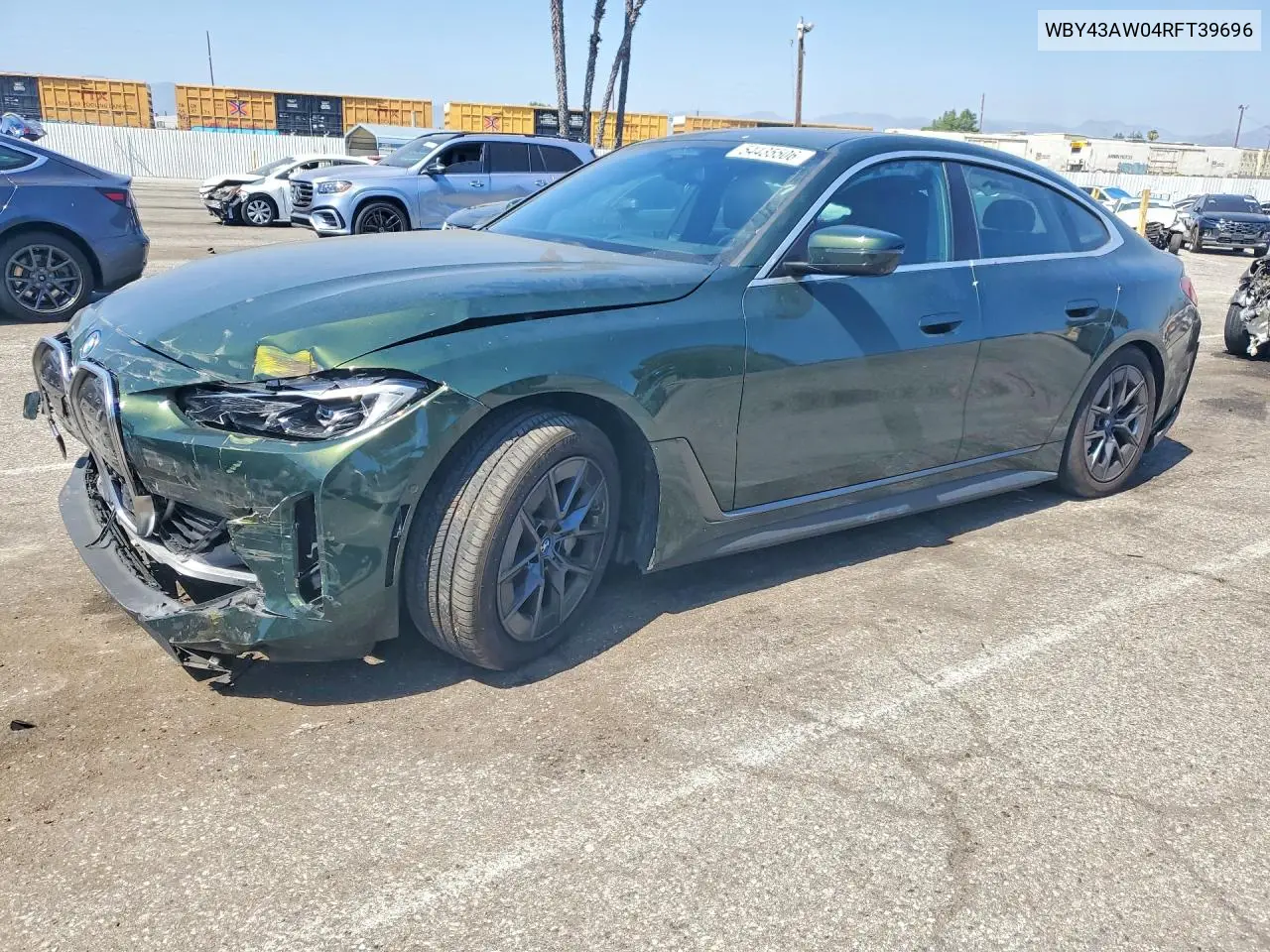 2024 BMW i4