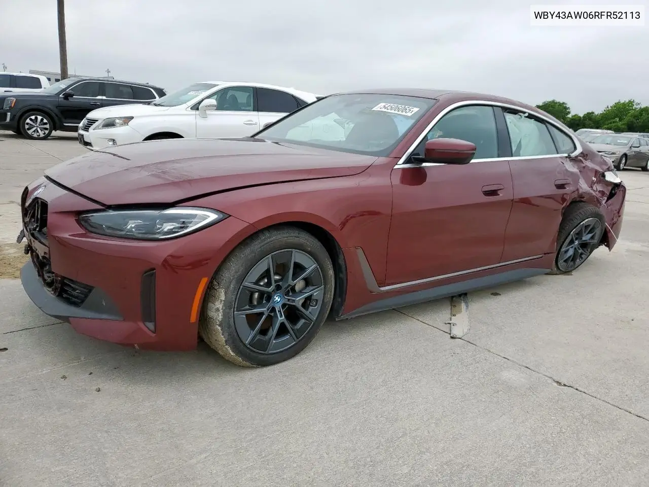 2024 BMW i4