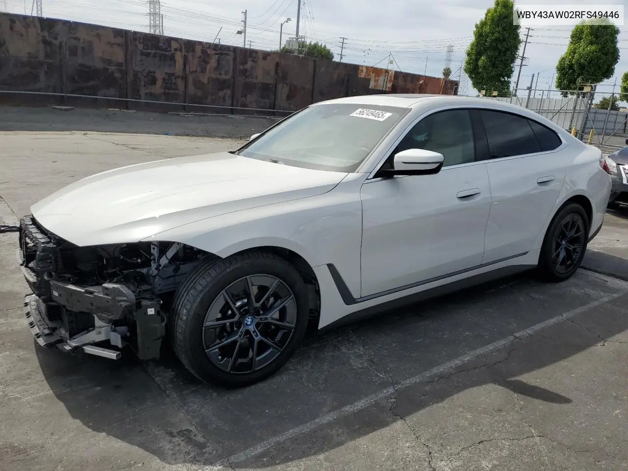 2024 BMW i4