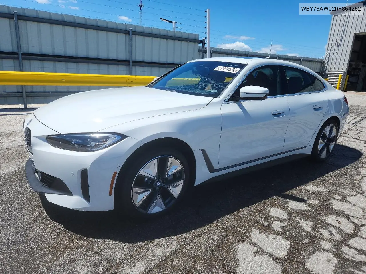 2024 BMW i4