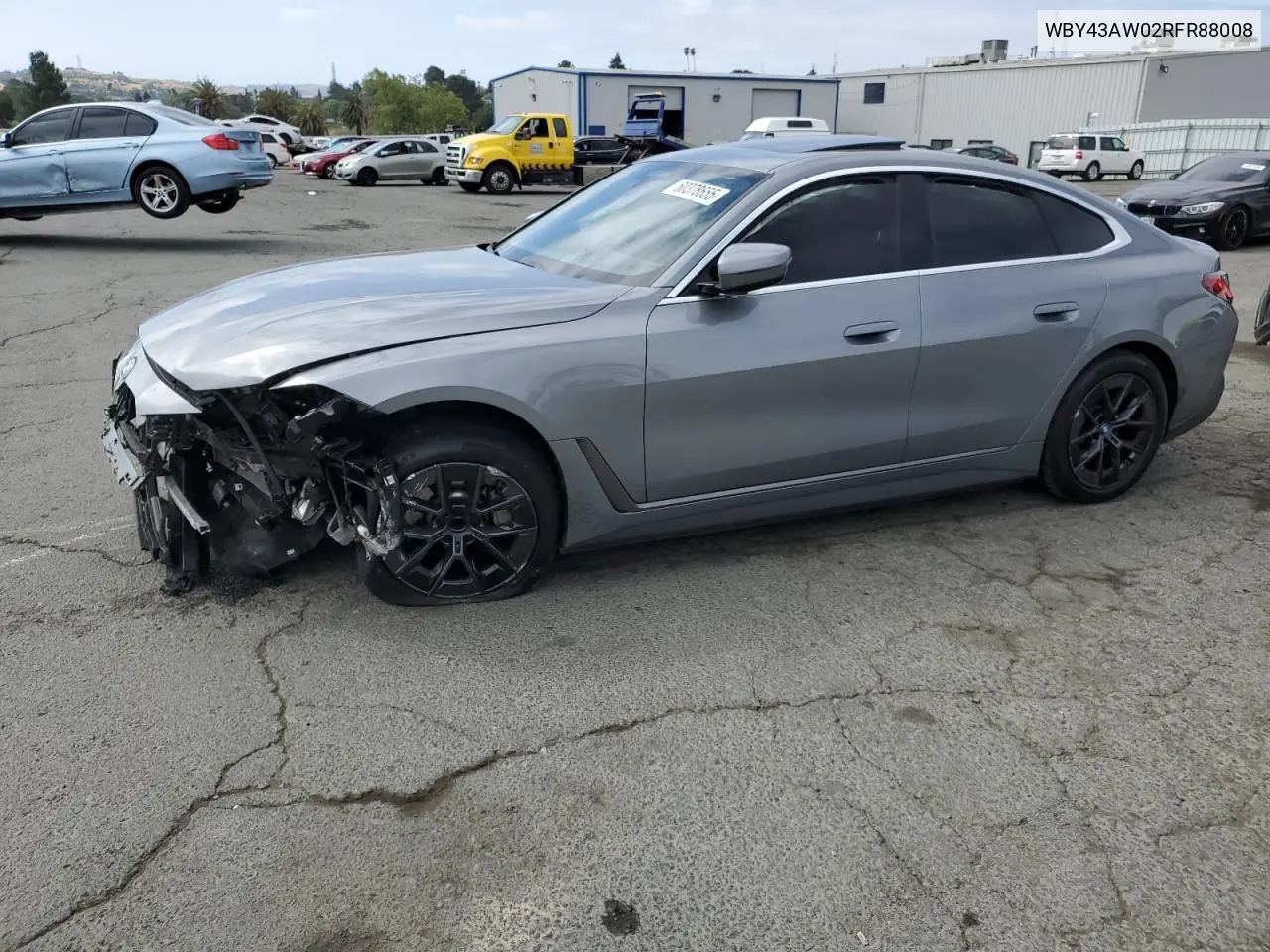 2024 BMW i4