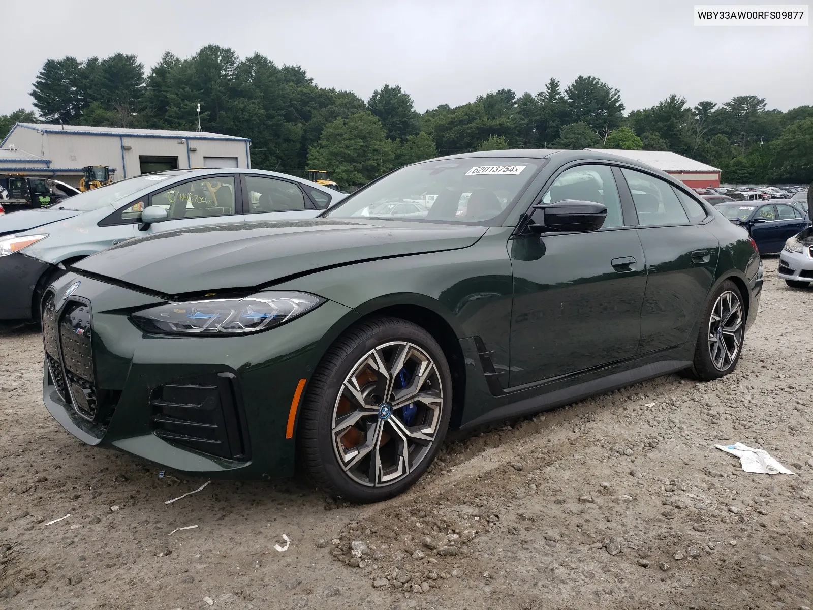 2024 BMW i4