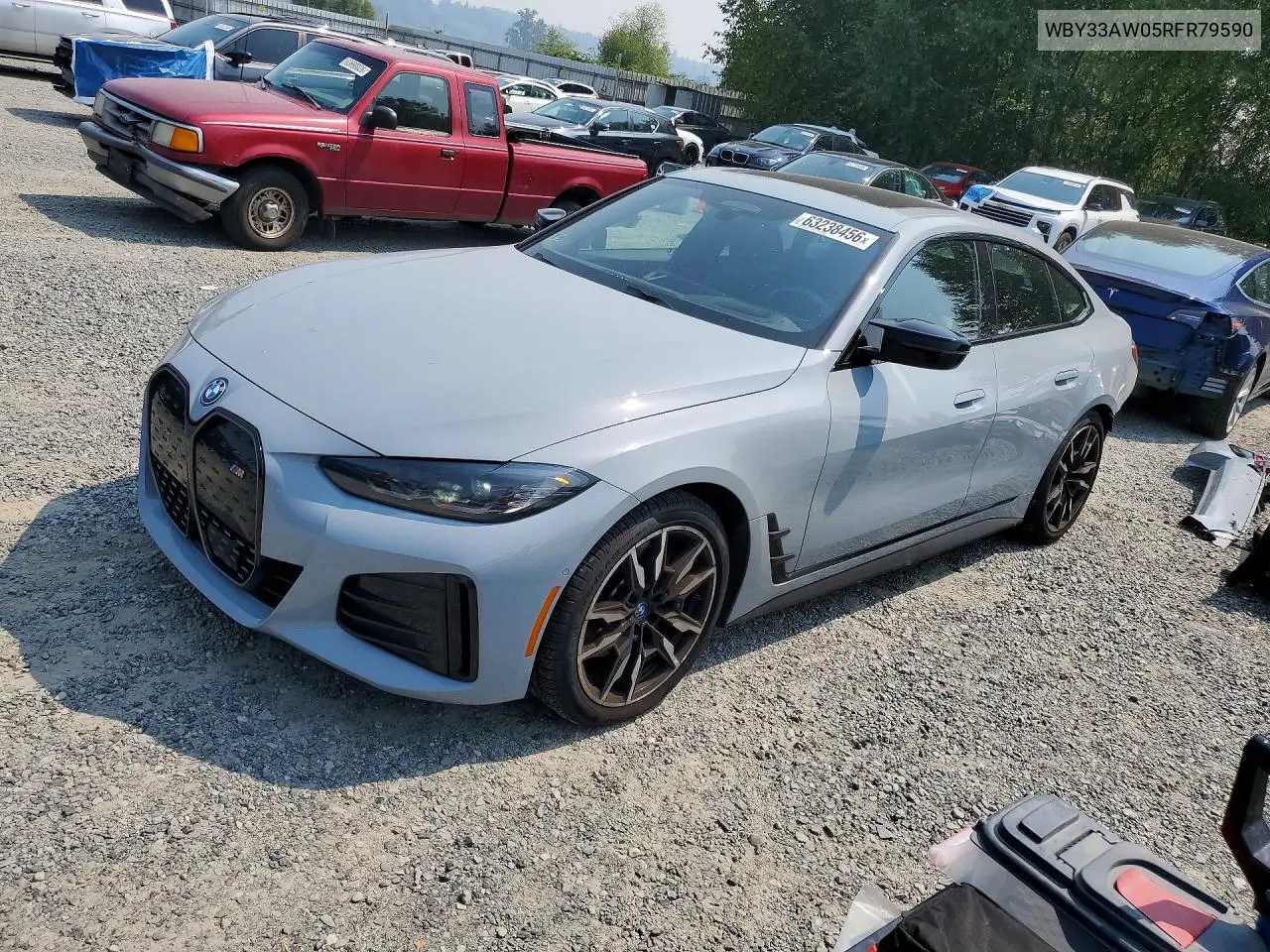 2024 BMW i4