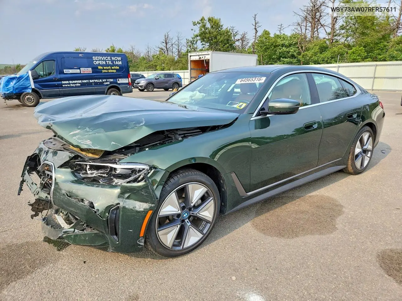 2024 BMW i4