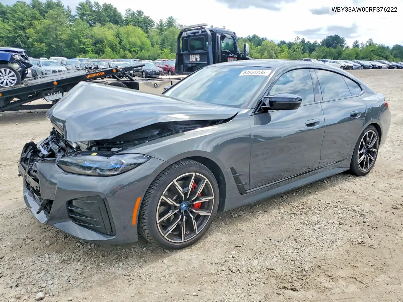 2024 BMW i4