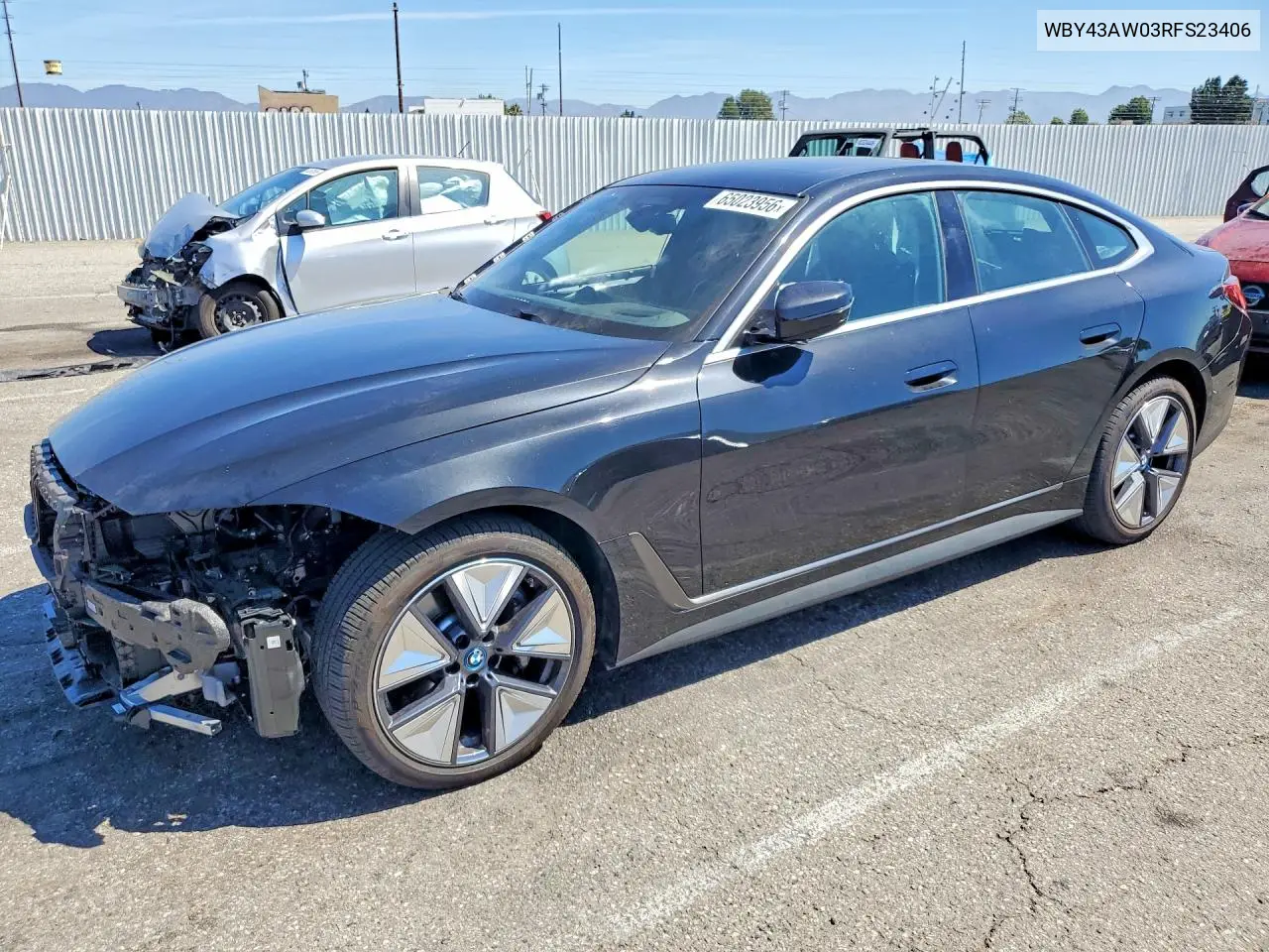 2024 BMW i4