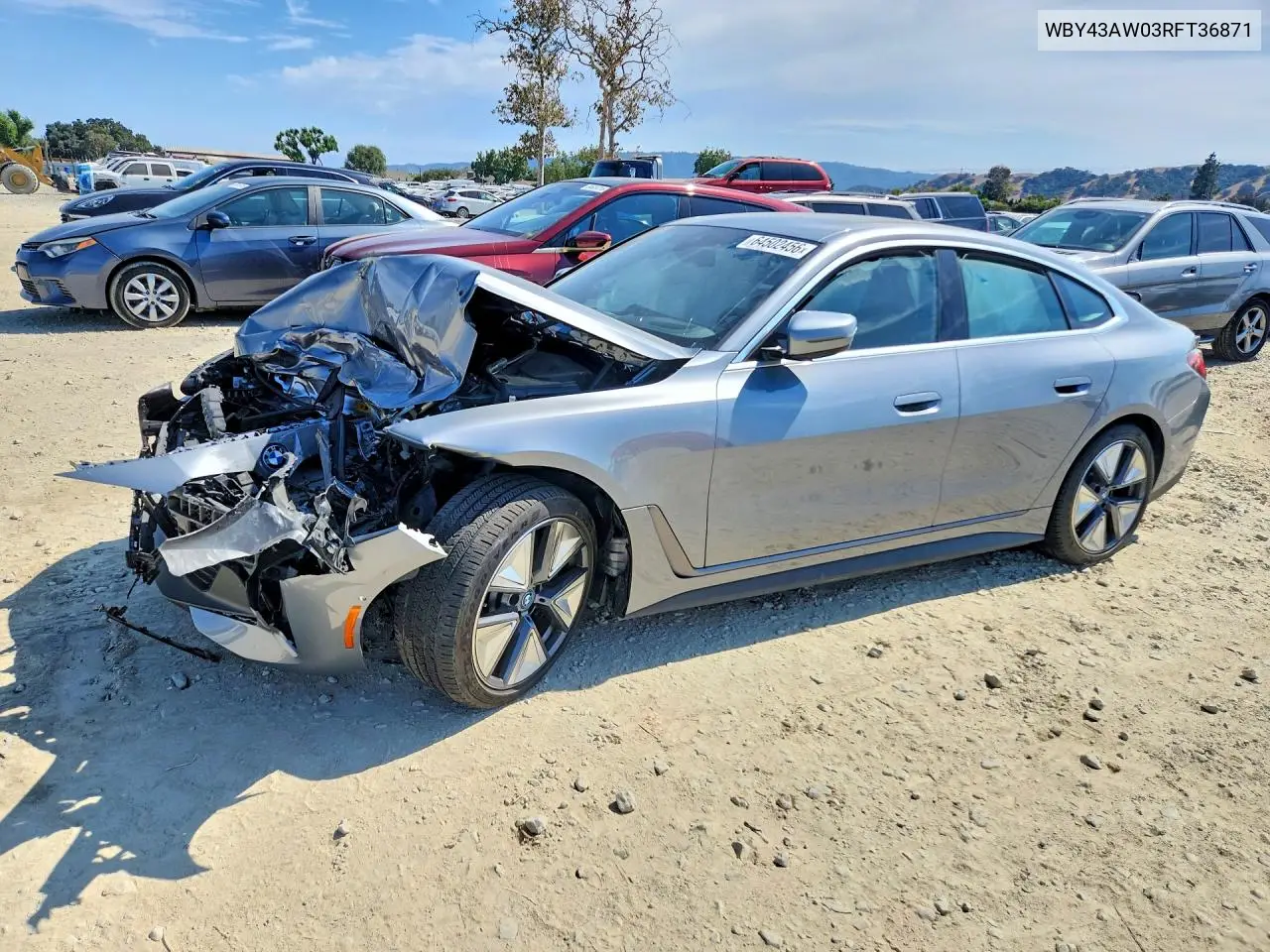 2024 BMW i4