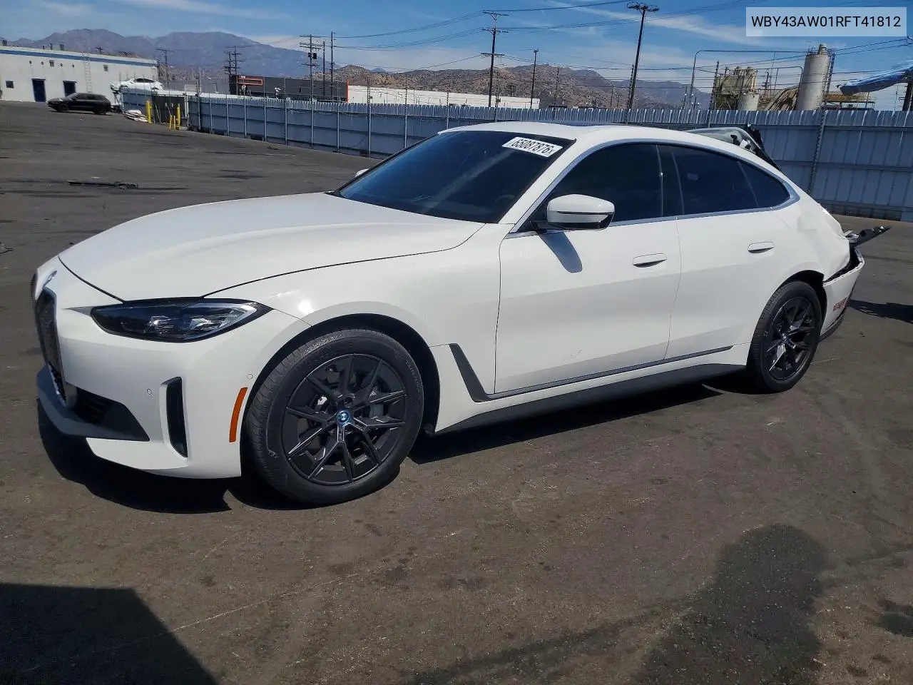 2024 BMW i4