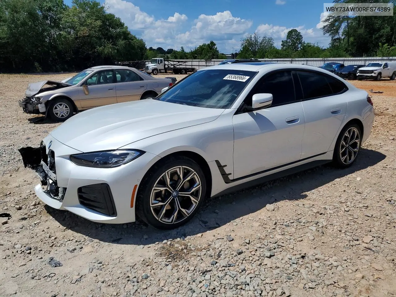 2024 BMW i4