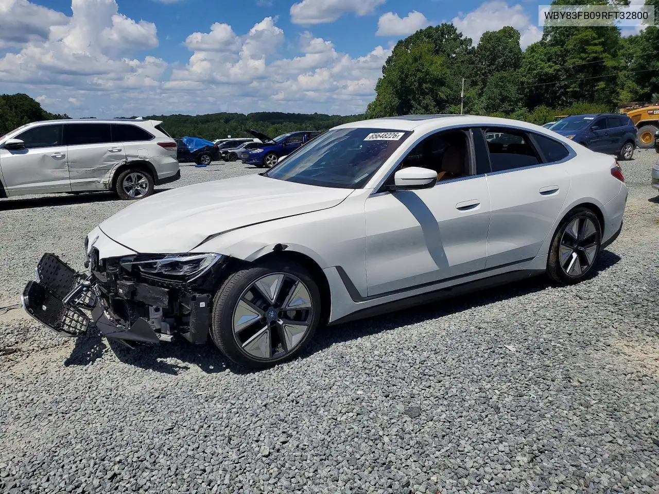 2024 BMW i4