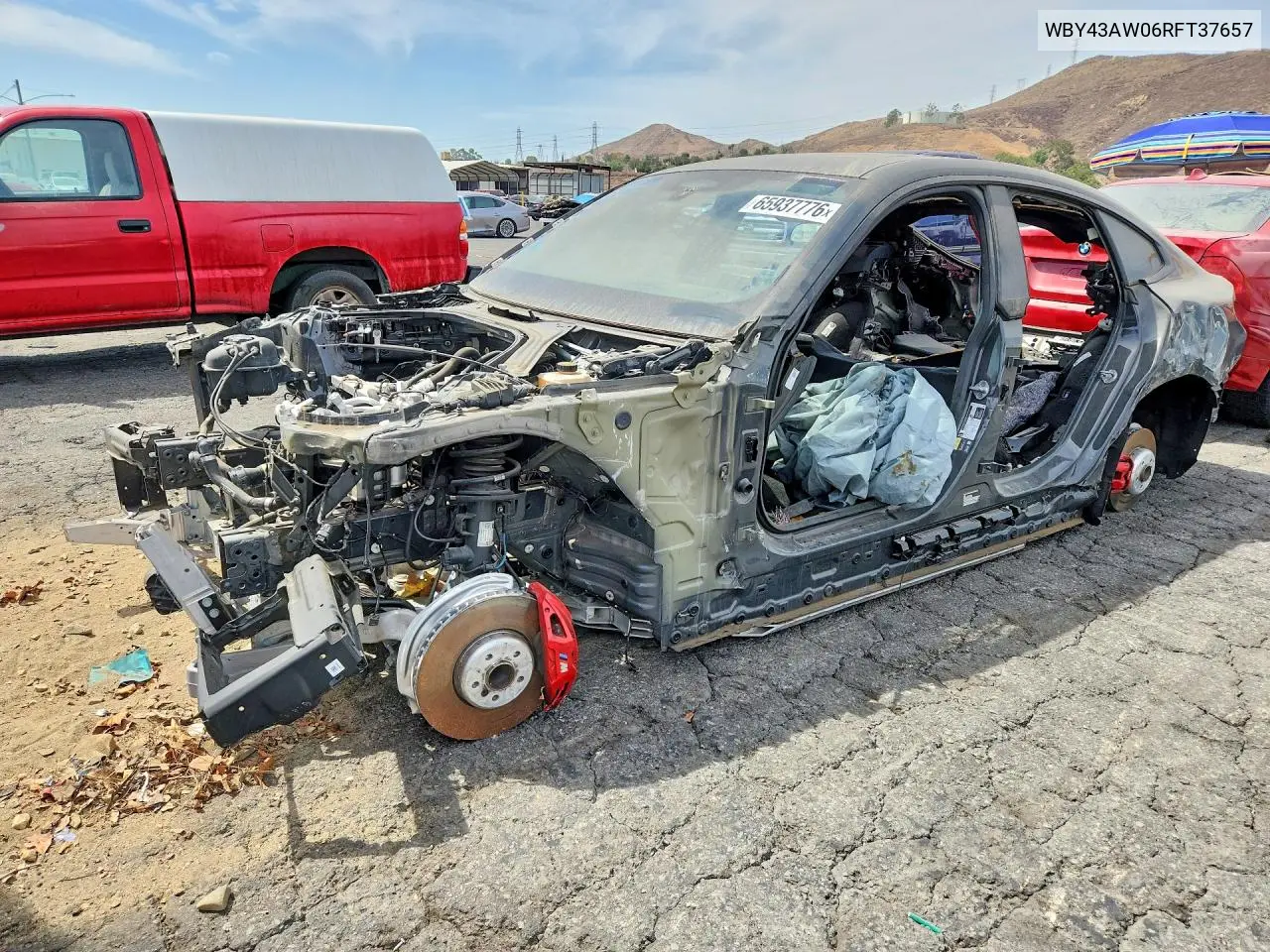 2024 BMW i4