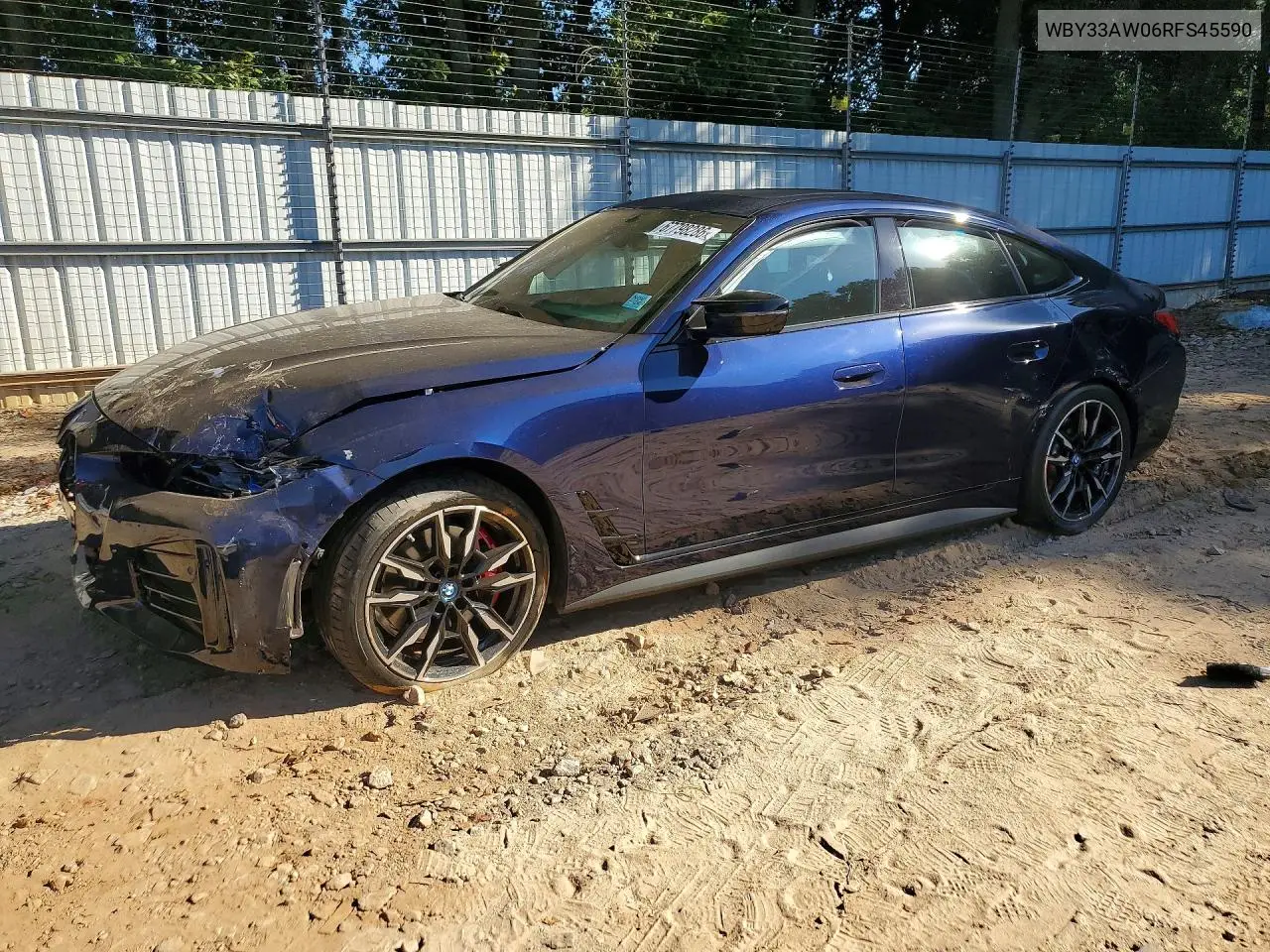2024 BMW i4