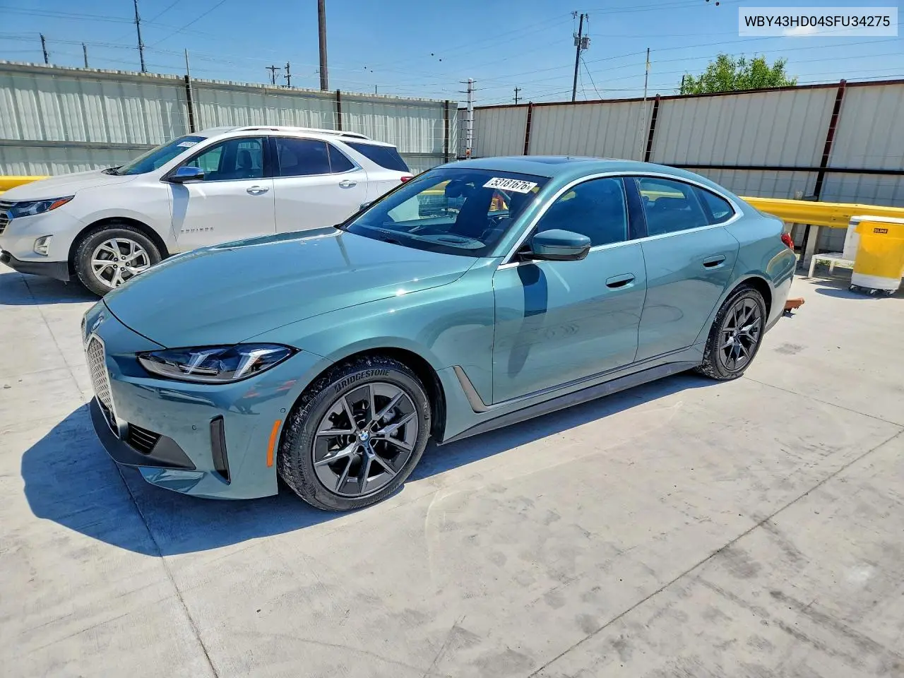 2025 BMW i4