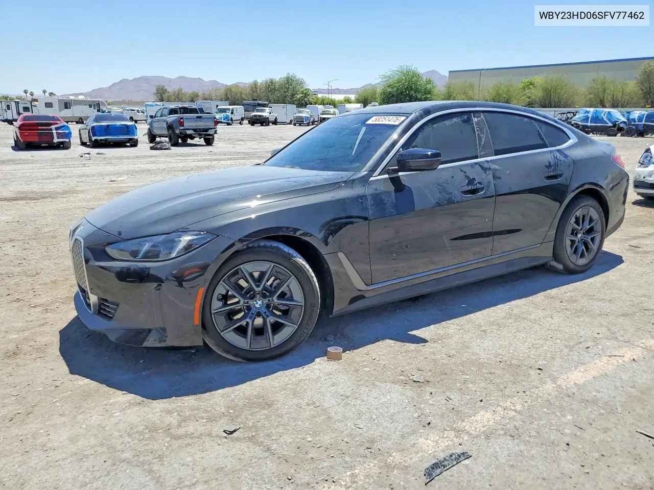 2025 BMW i4