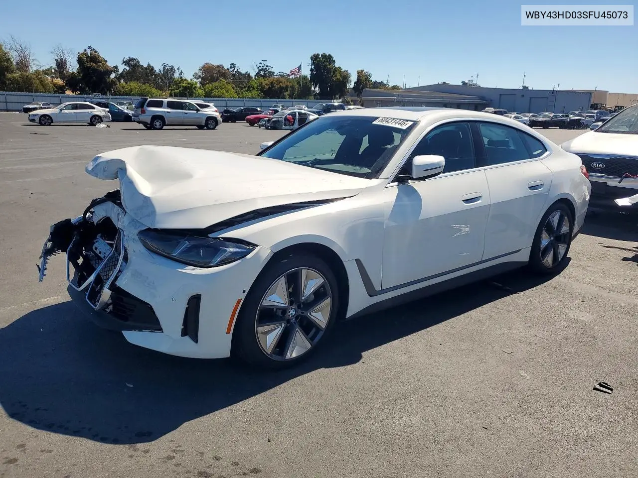 2025 BMW i4