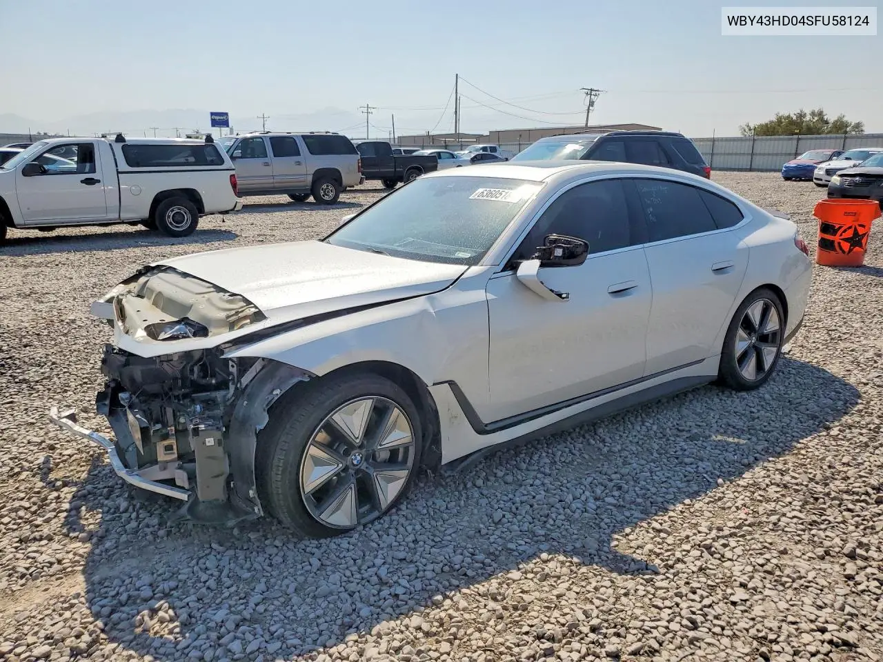 2025 BMW i4