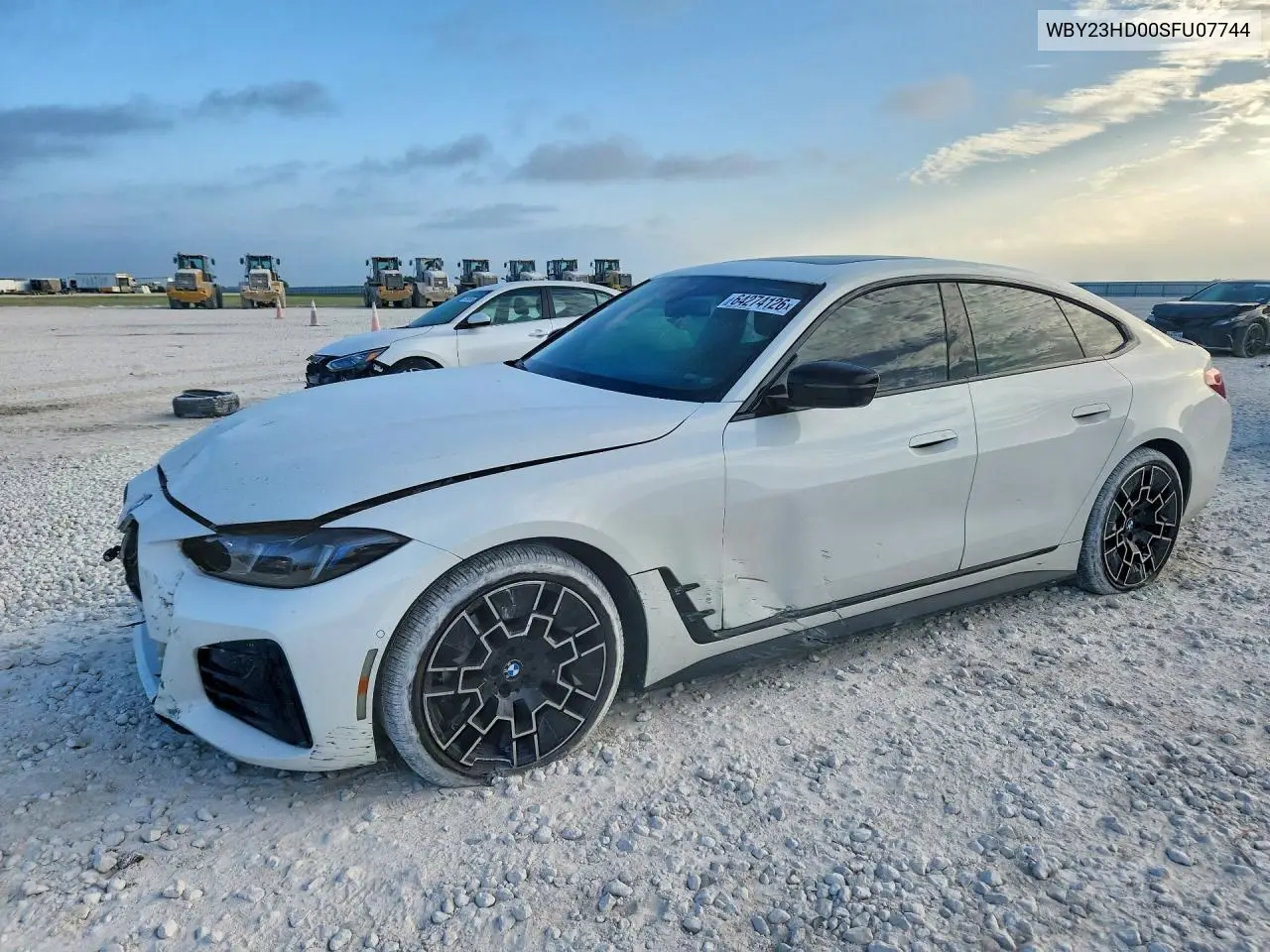 2025 BMW i4
