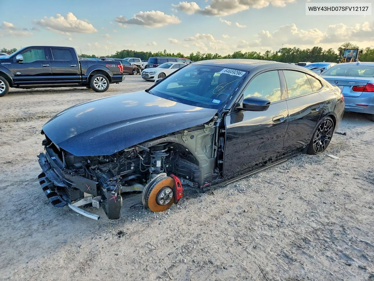 2025 BMW i4