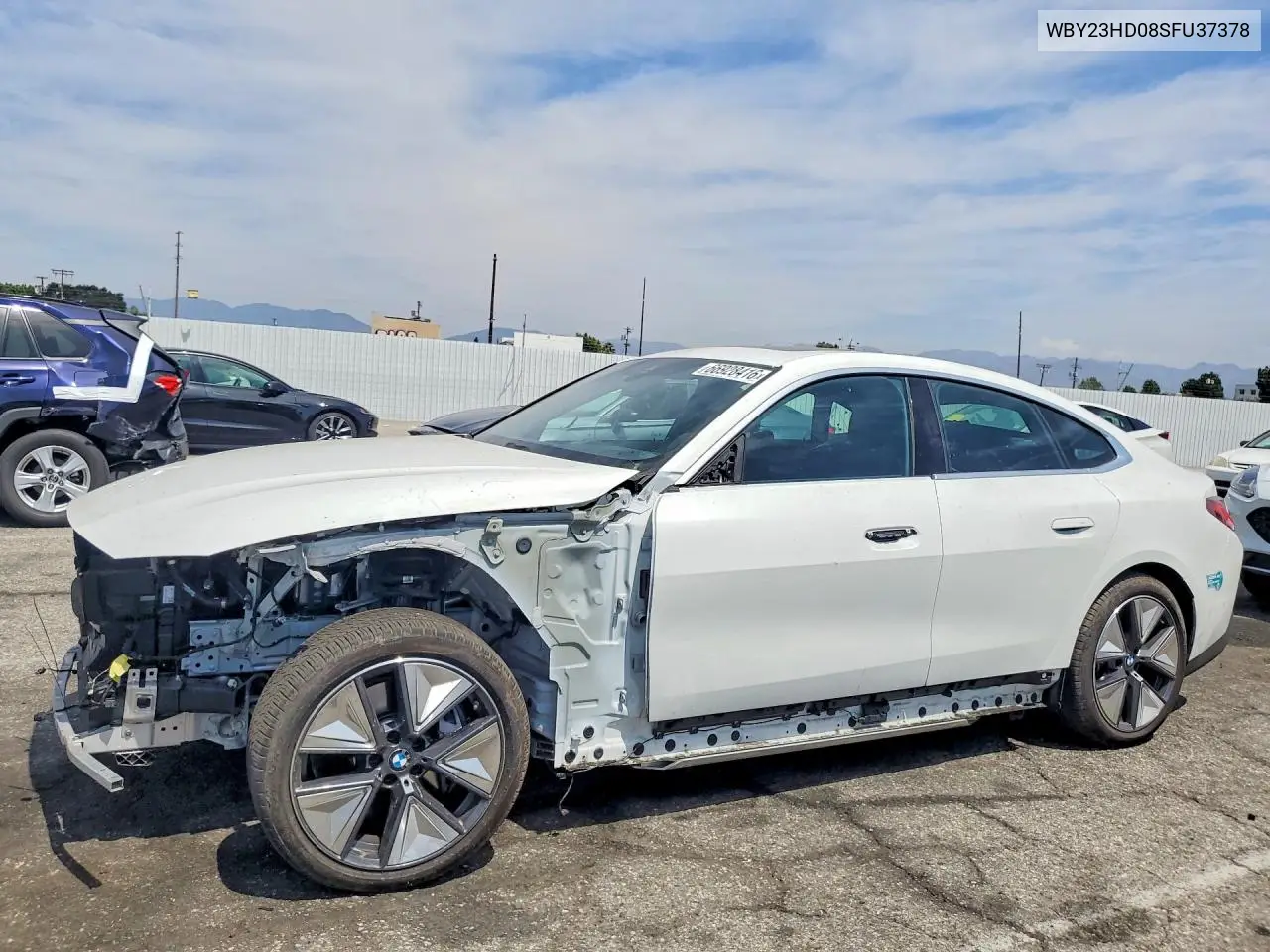 2025 BMW i4