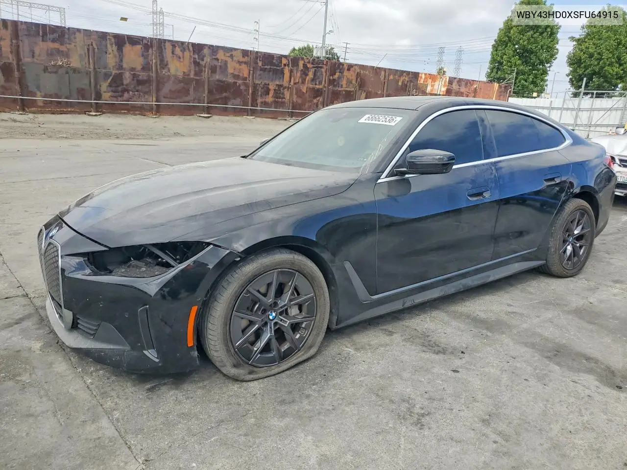 2025 BMW i4