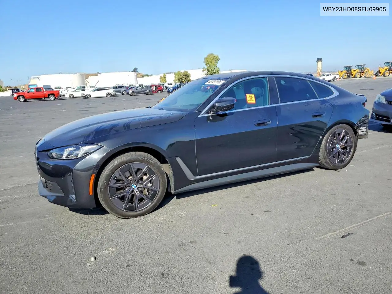 2025 BMW i4