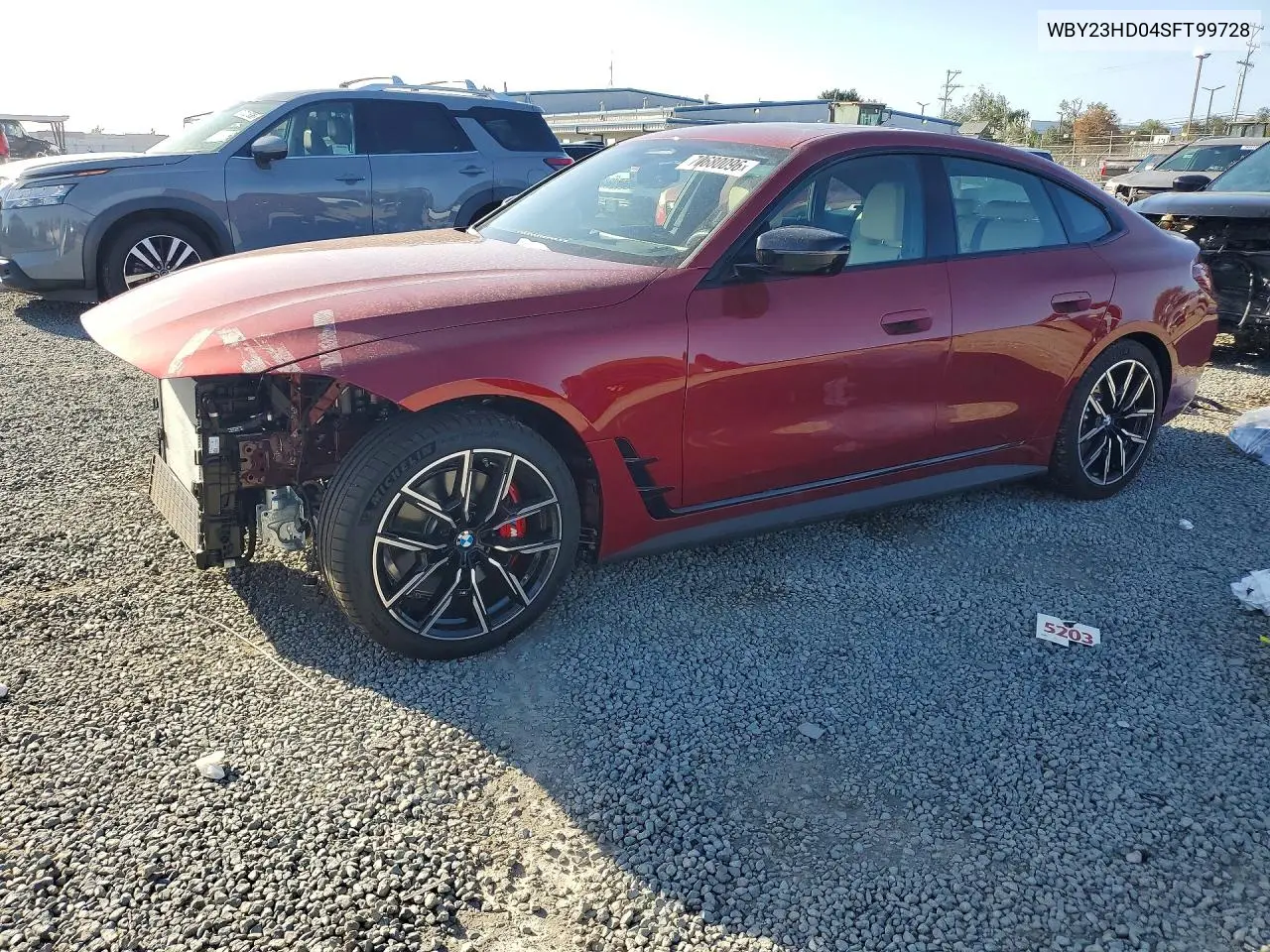 2025 BMW i4