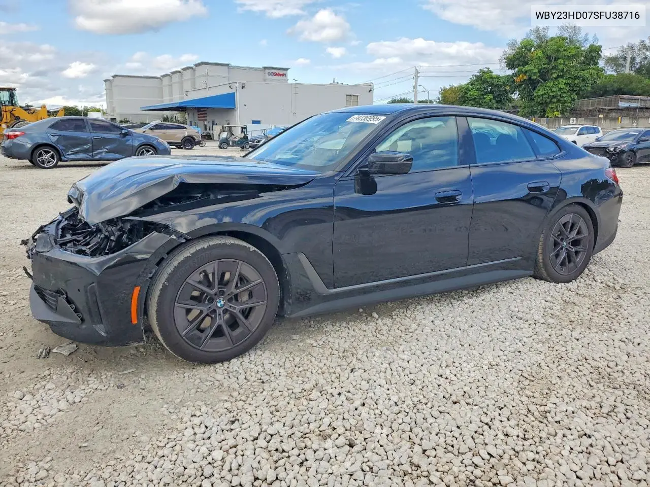 2025 BMW i4