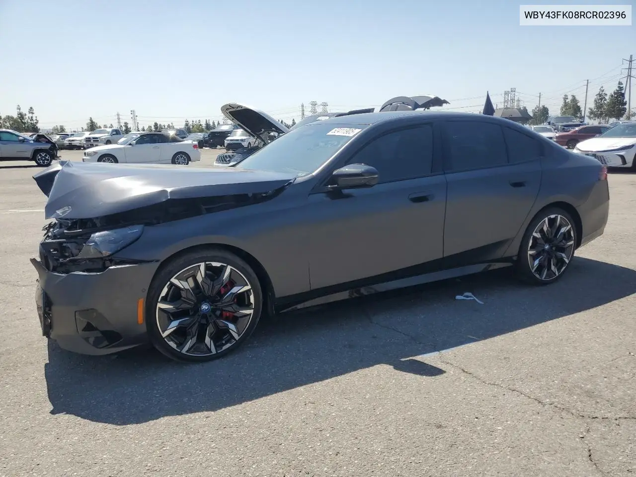 2024 BMW i5