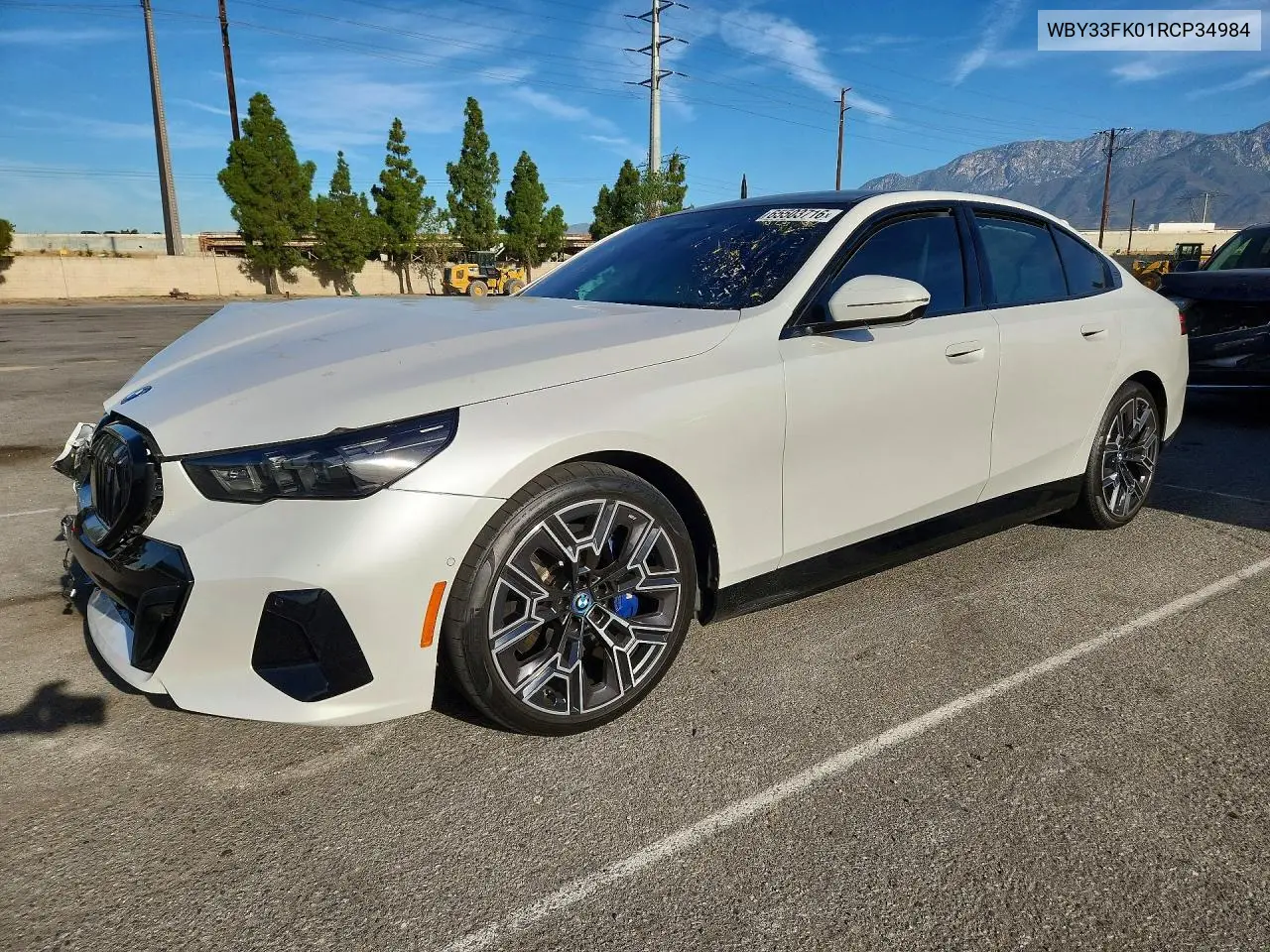 2024 BMW i5