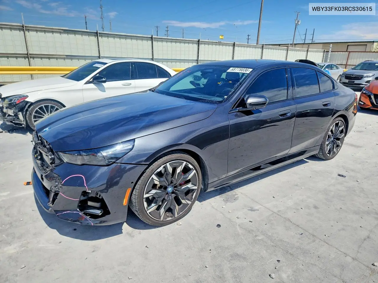 2024 BMW i5
