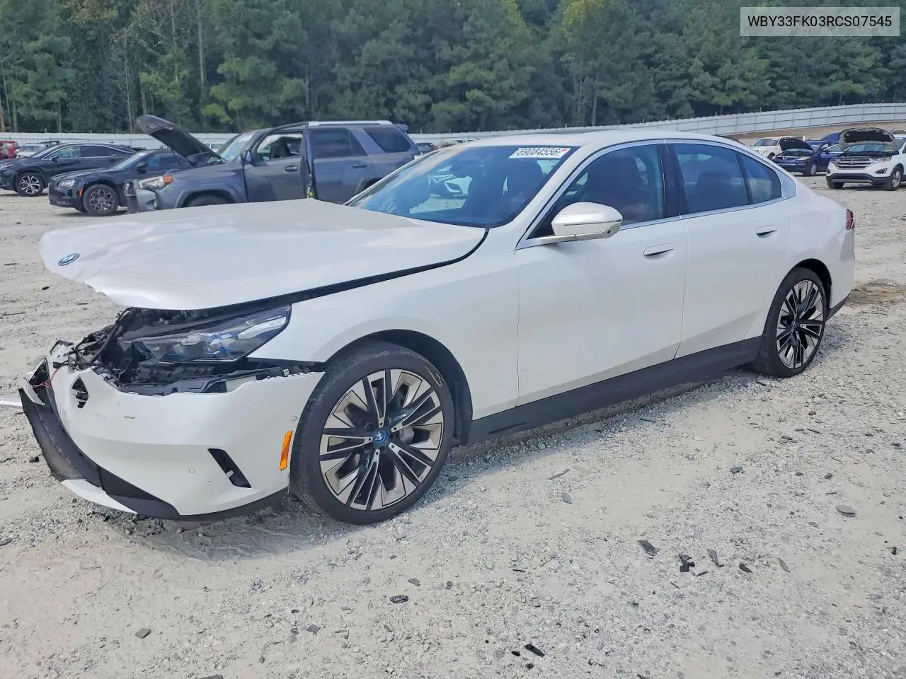 2024 BMW i5