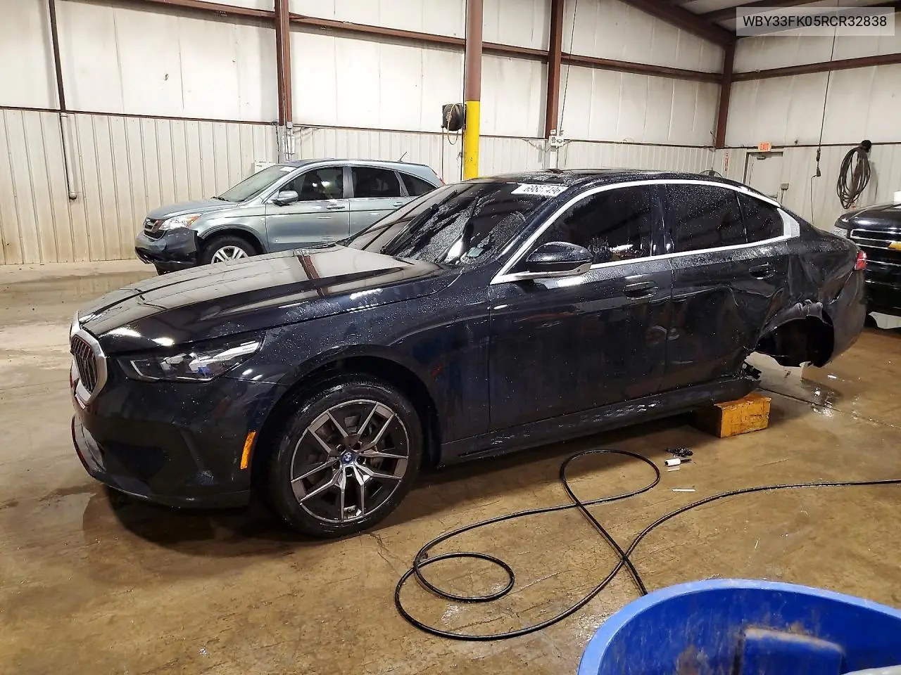 2024 BMW i5