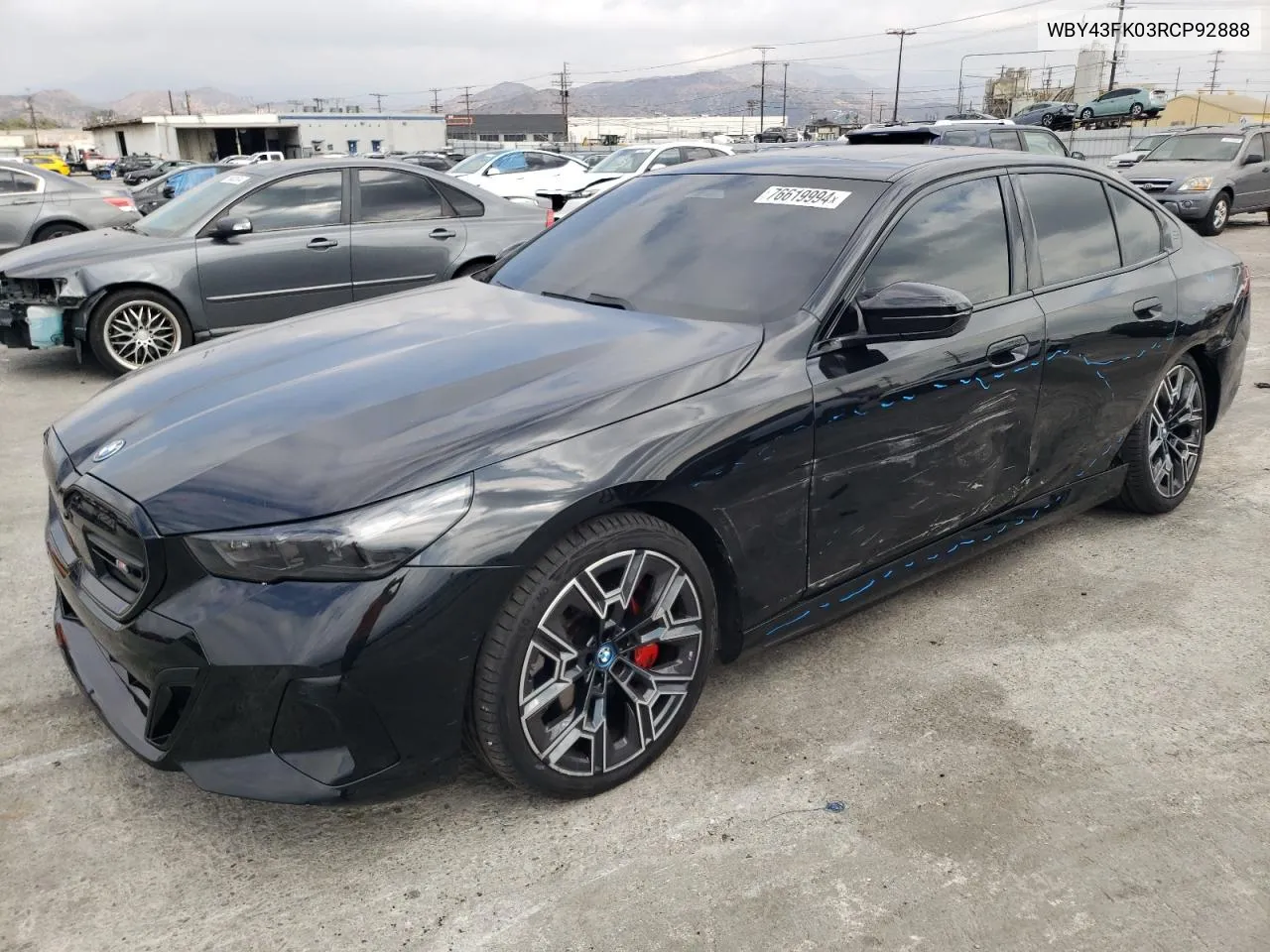 2024 BMW i5