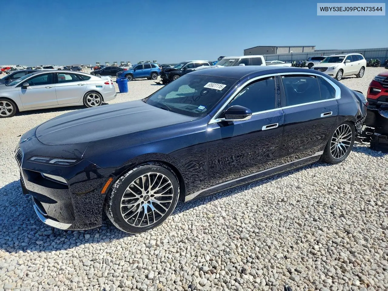 2023 BMW i7