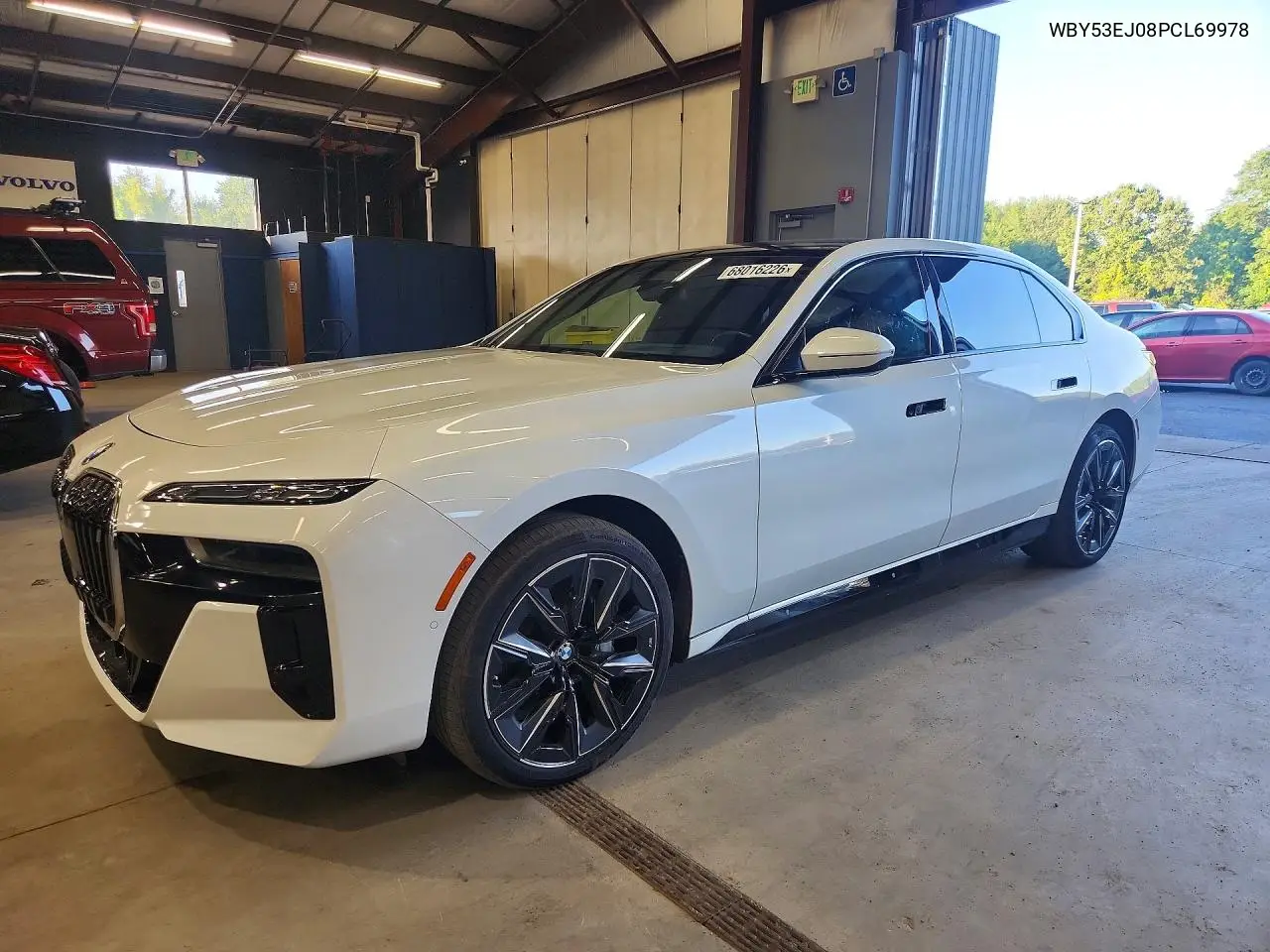 2023 BMW i7