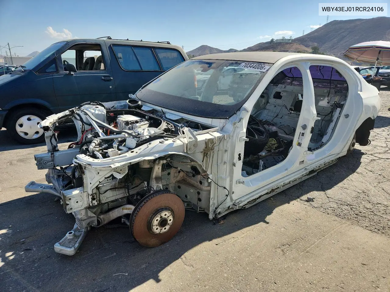 2024 BMW i7
