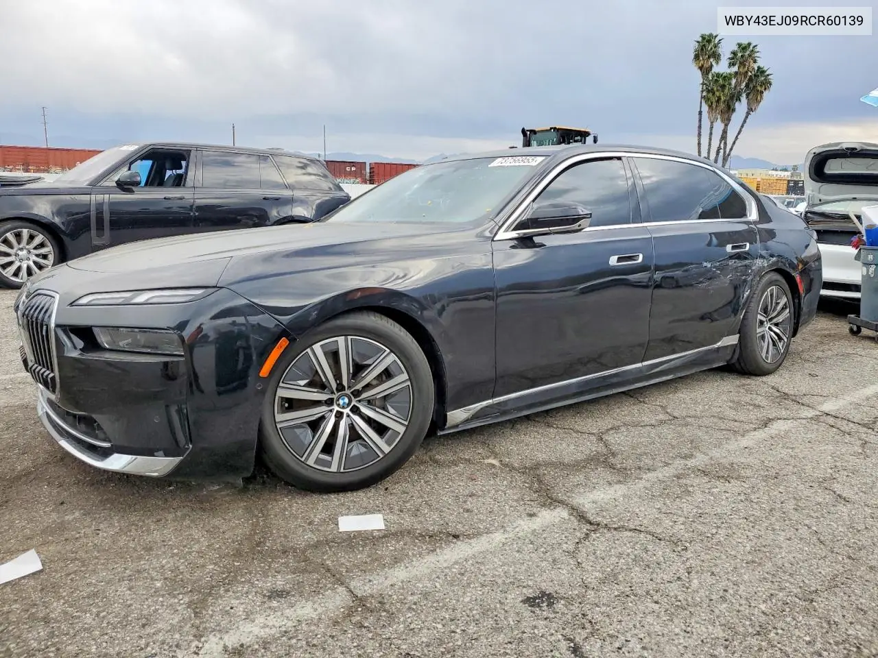 2024 BMW i7
