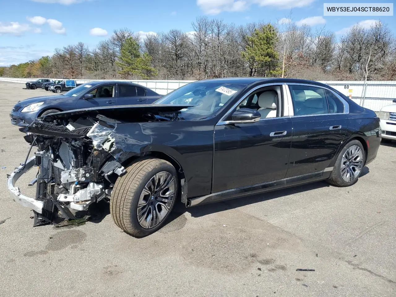 2025 BMW i7