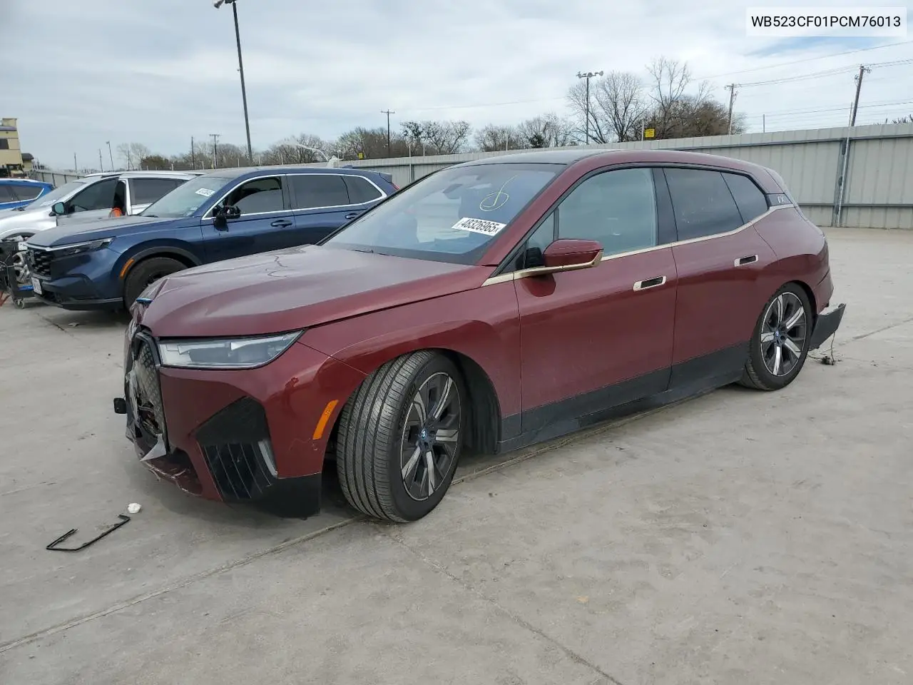2023 BMW iX
